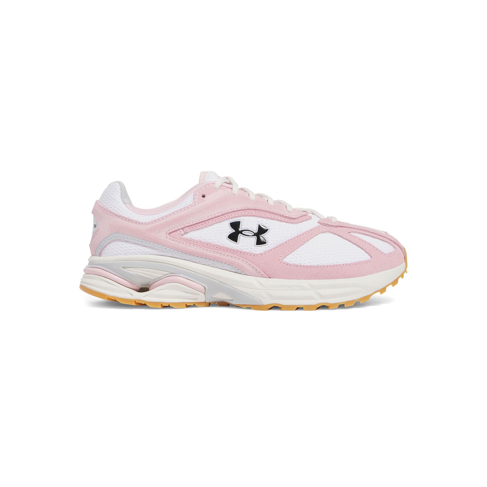 Zapatillas unisex Under Armour Apparition blanco