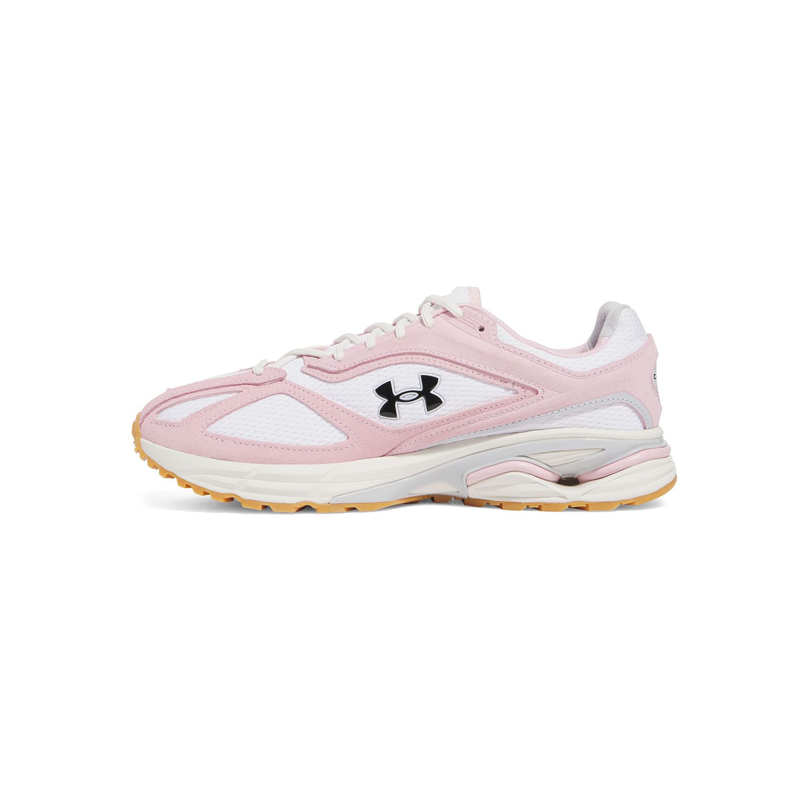 Zapatillas unisex Under Armour Apparition blanco