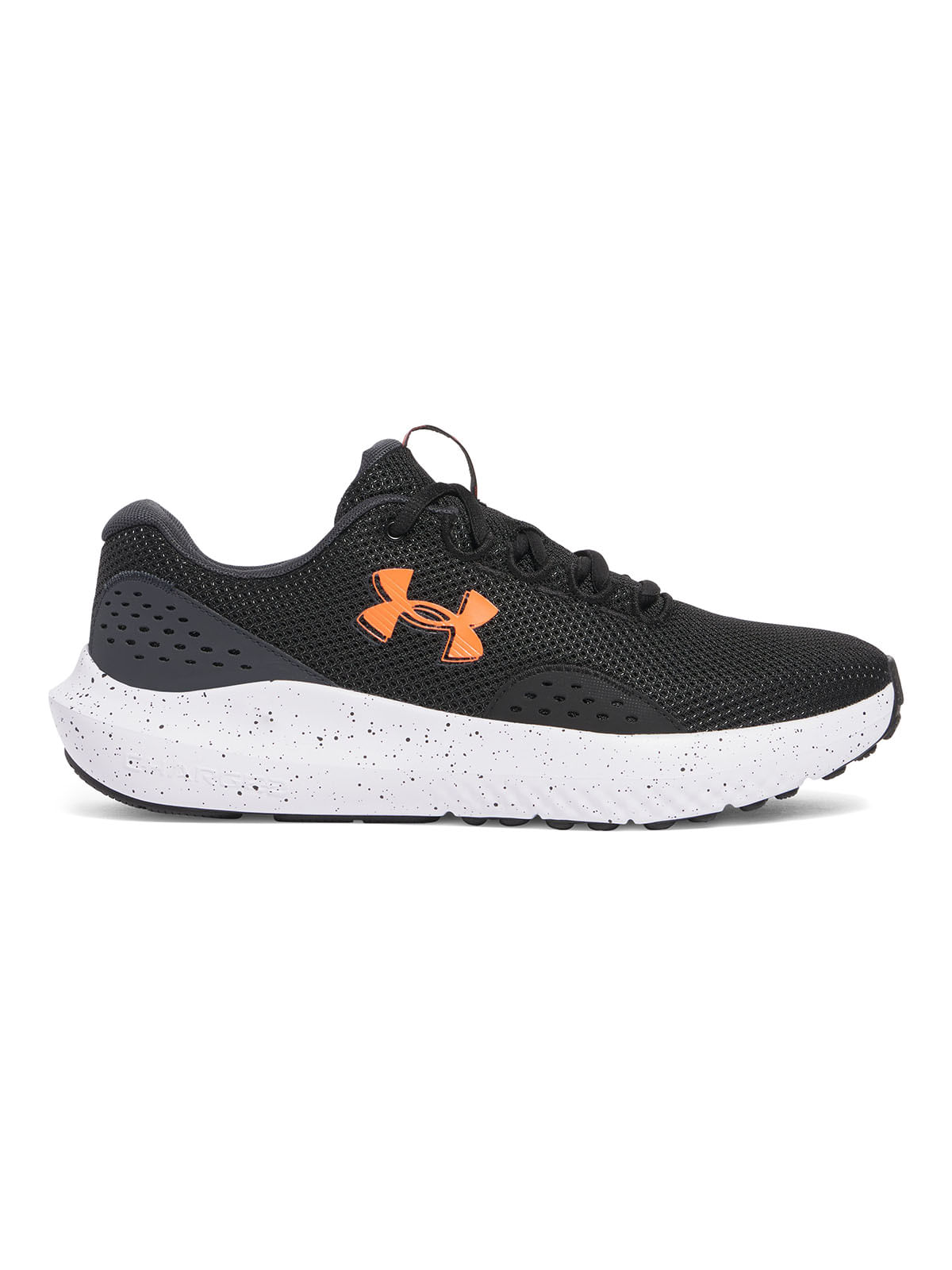 Zapatillas de running UA Surge 4 negro para hombre