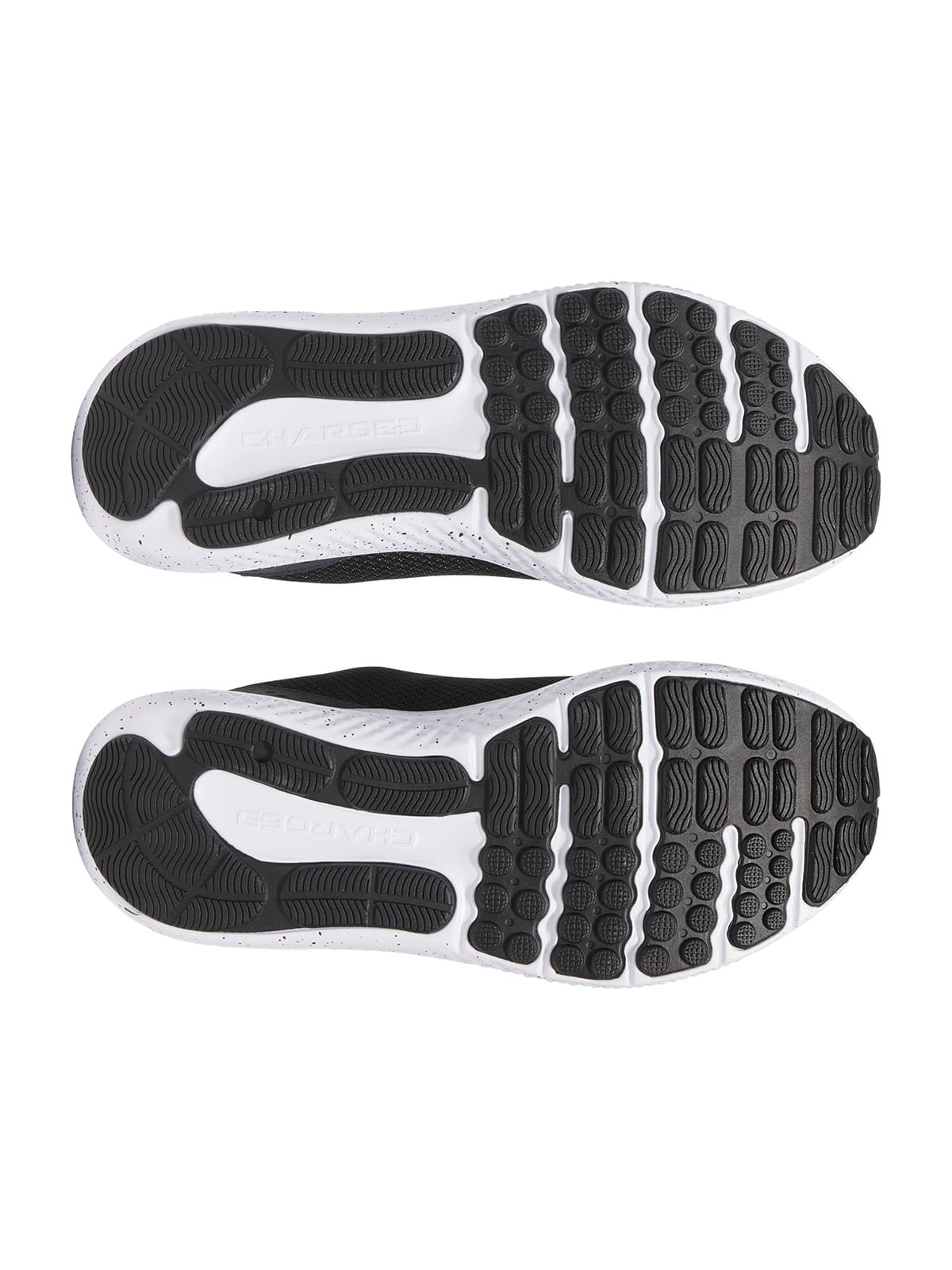 Zapatillas de running UA Surge 4 negro para hombre