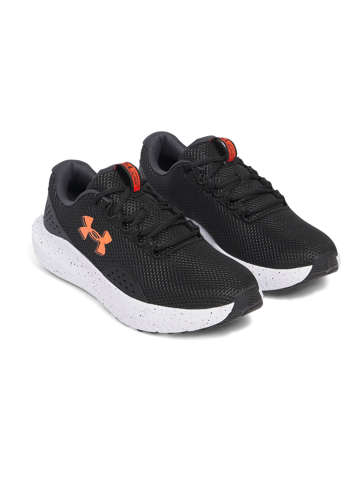 Zapatillas de running UA Surge 4 negro para hombre