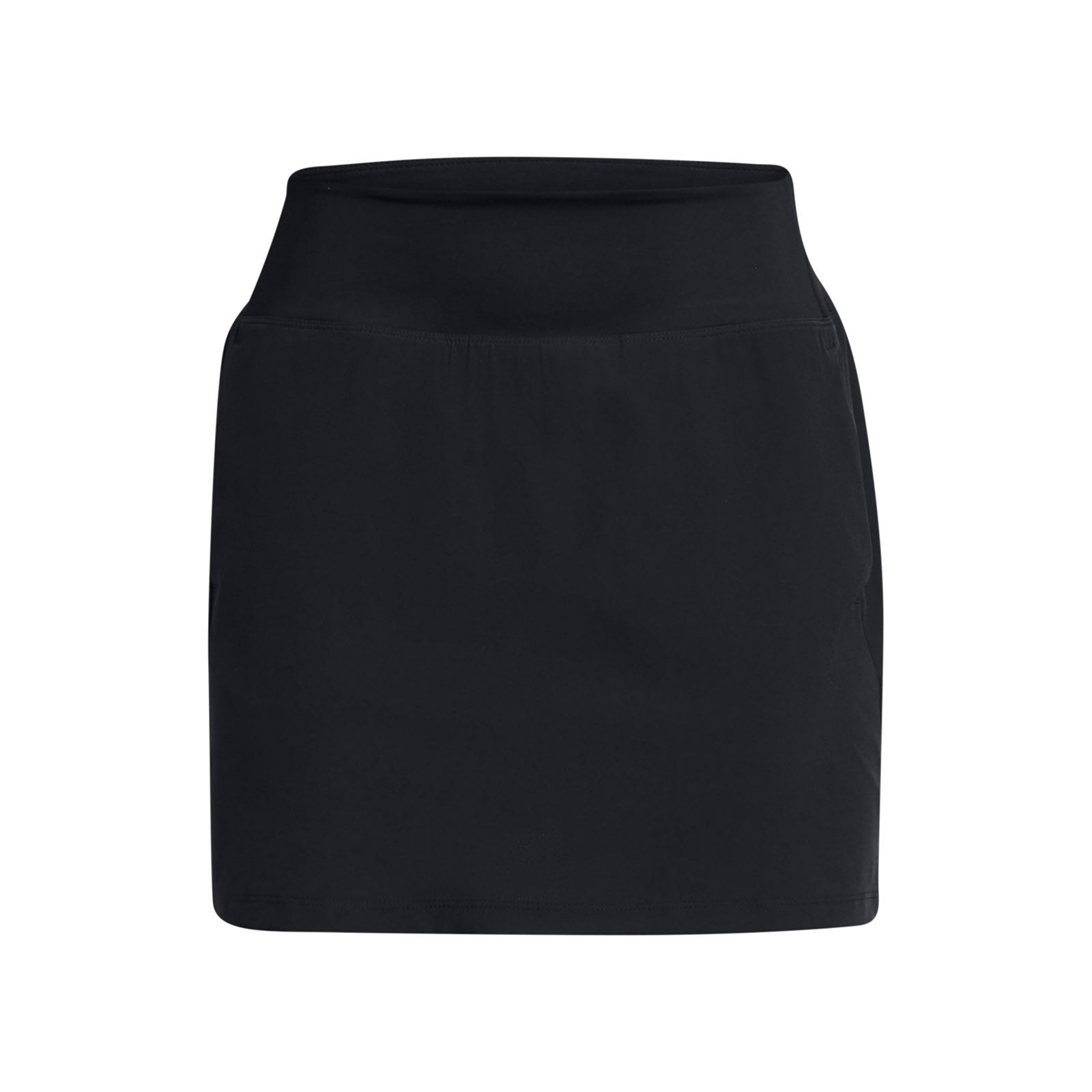 Falda Under Armour drive skort negro para mujer