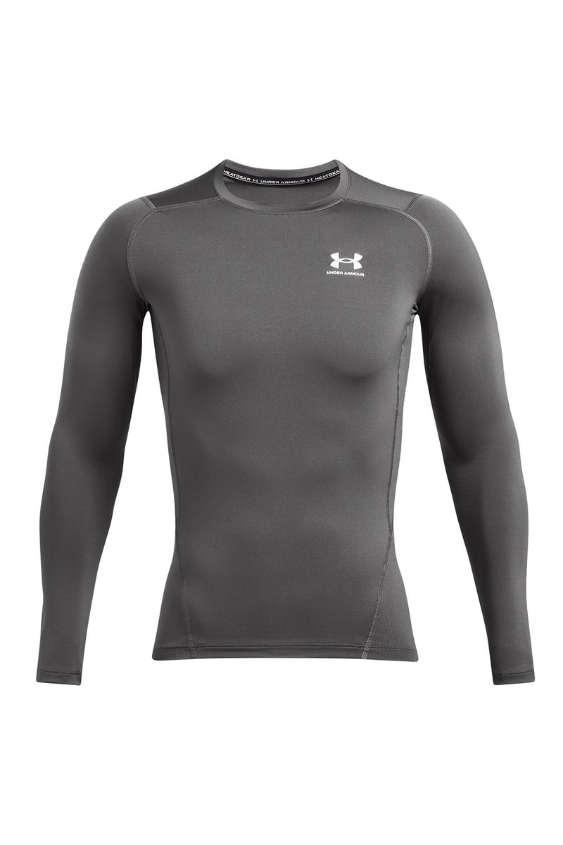Primera-capa-manga-larga-Heatgear-gris-para-hombre