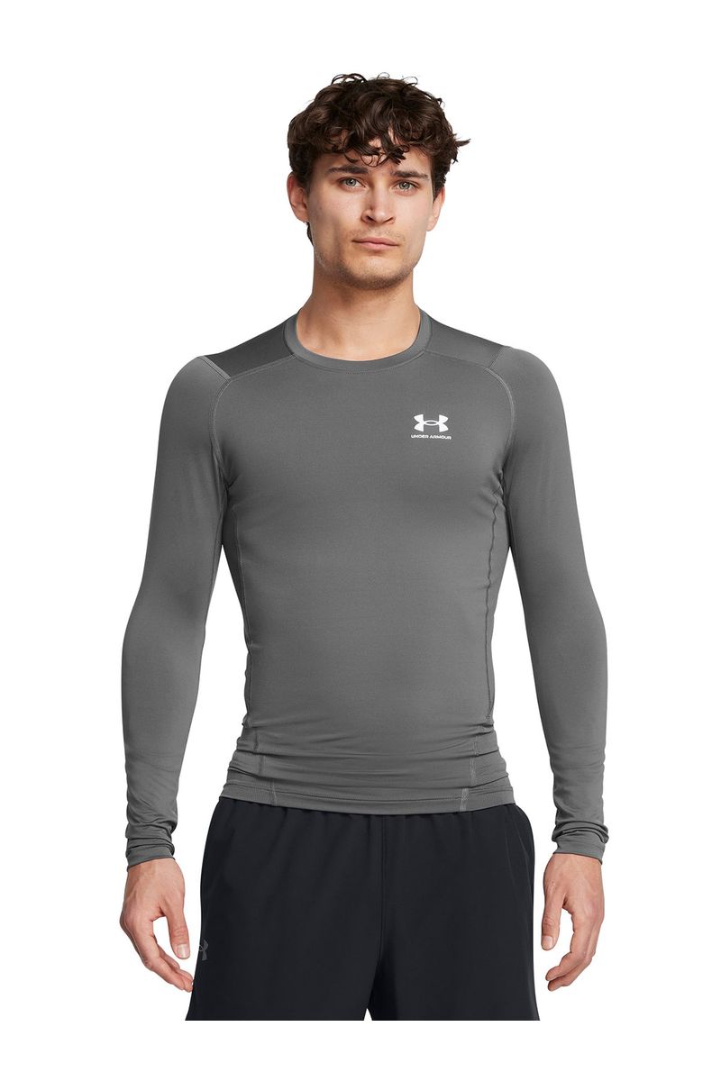 Primera-capa-manga-larga-Heatgear-gris-para-hombre