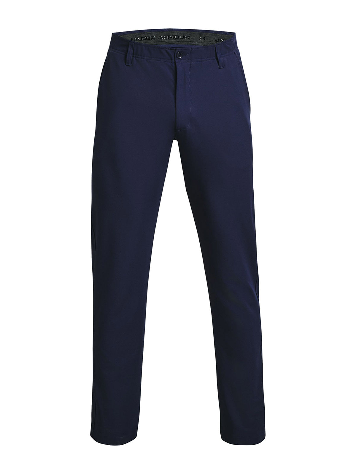 Pantalón UA drive ajustado azul marino para hombre