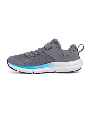 Zapatillas de running Under Armour Assert 10 AC gris para niños