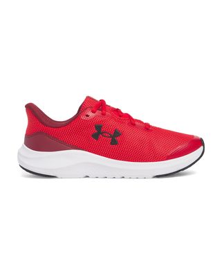 Zapatillas de running Under Armour Pursuit 4 rojo para niños