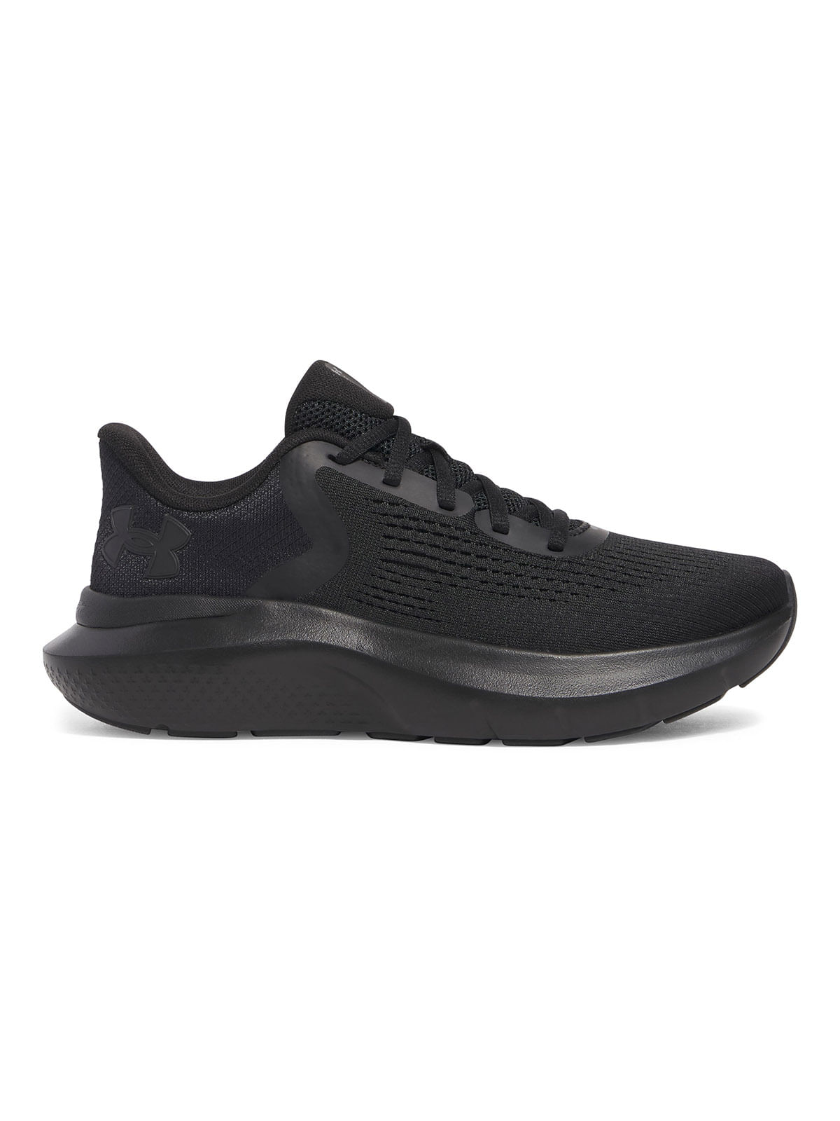 Zapatillas de running UA Rogue 5 negro para mujer