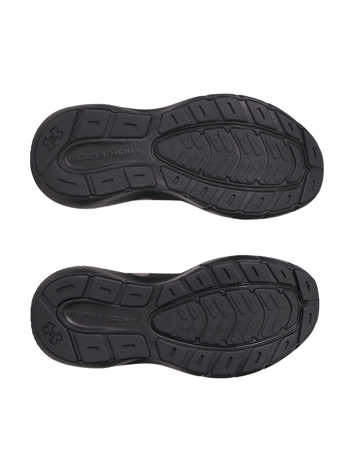 Zapatillas de running UA Rogue 5 negro para mujer