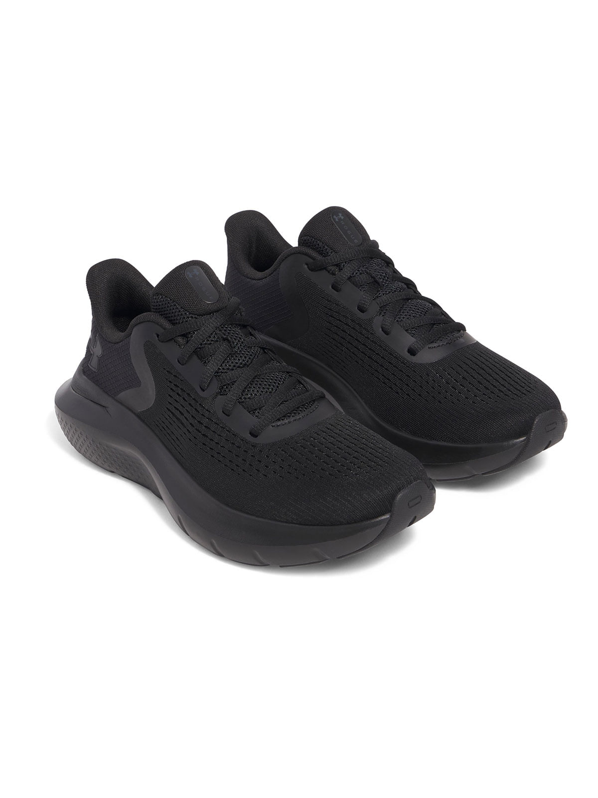 Zapatillas de running UA Rogue 5 negro para mujer