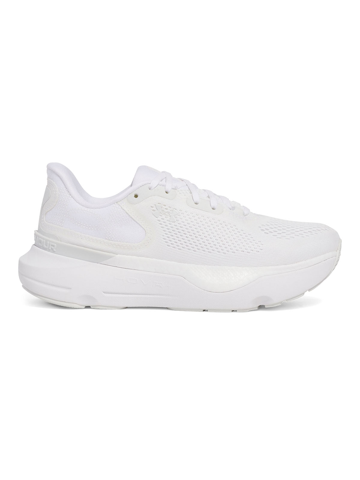 Zapatillas de running UA Infinite pro 2 blanco para mujer