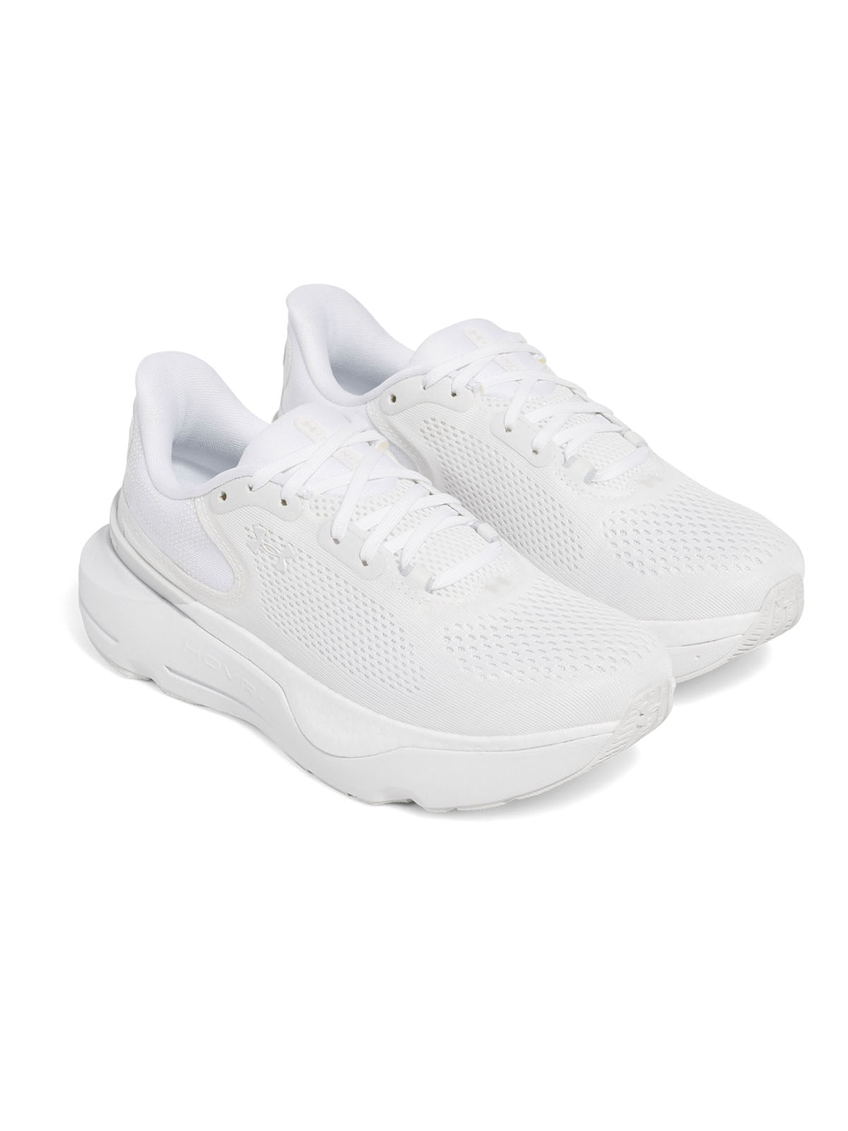 Zapatillas de running UA Infinite pro 2 blanco para mujer