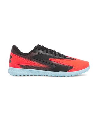 Zapatillas Under Armour shadow turf 3 jr. Fútbol negro