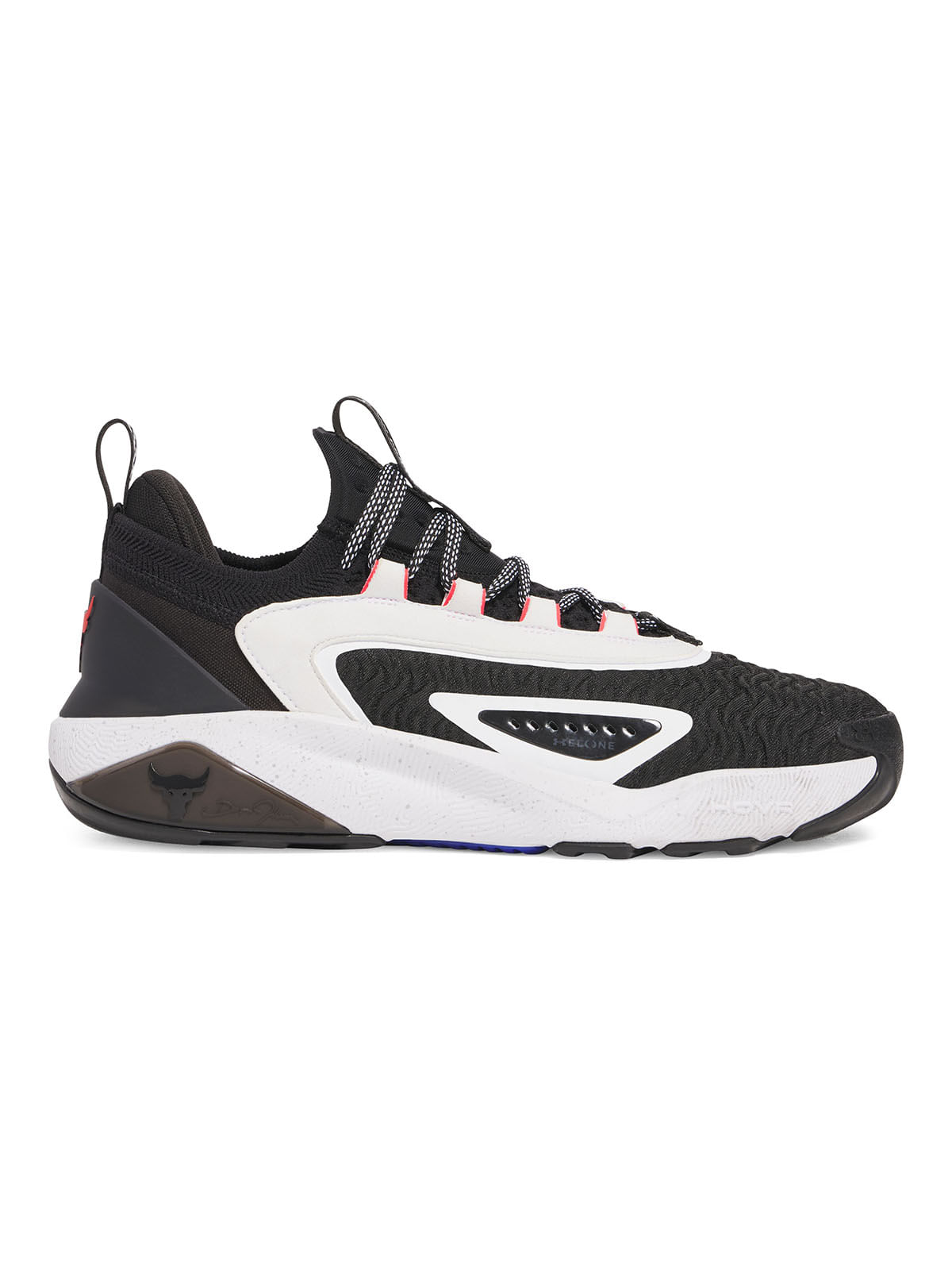 Zapatillas training Project Rock 7 negro para hombre