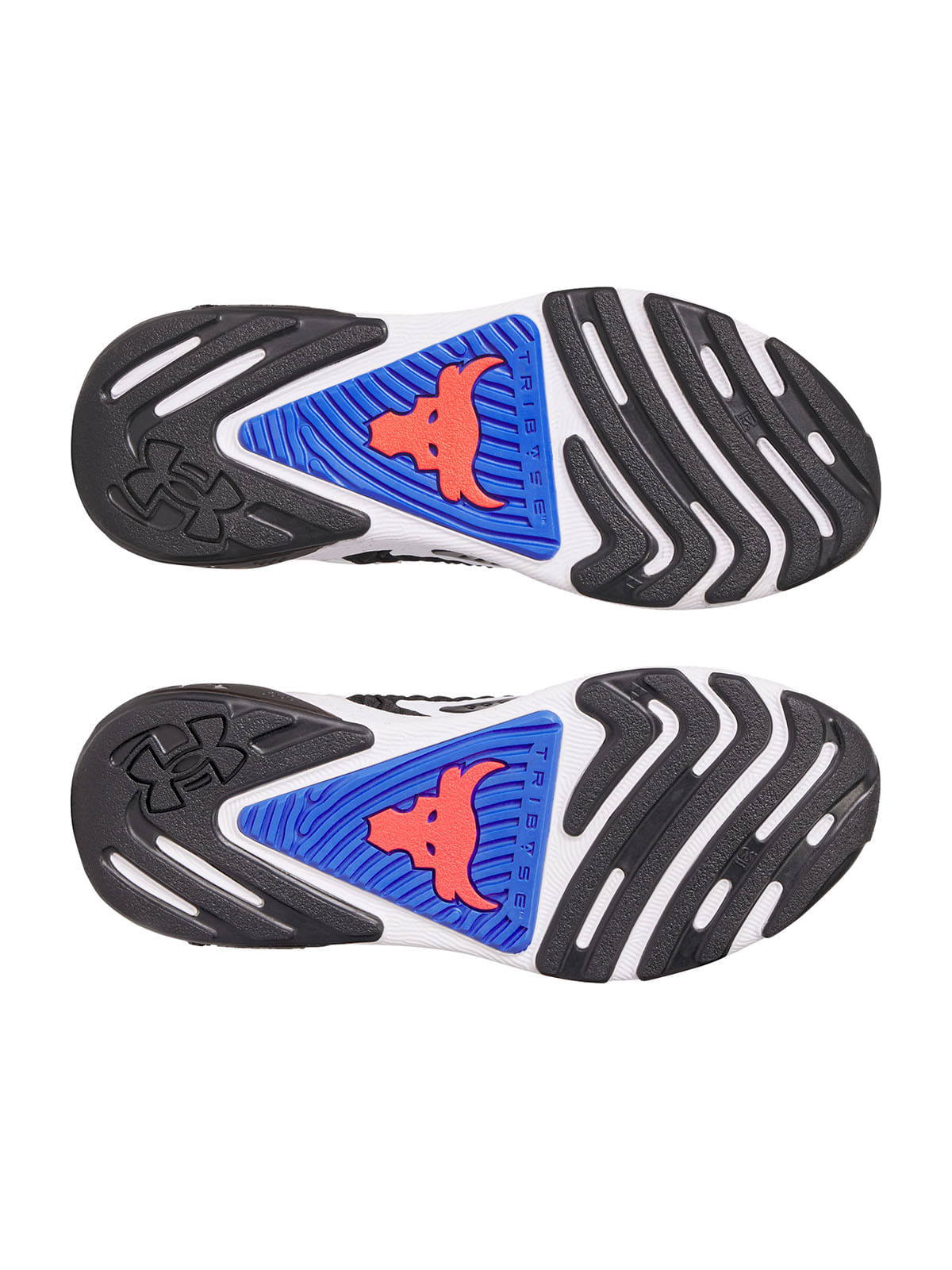 Zapatillas training Project Rock 7 negro para hombre
