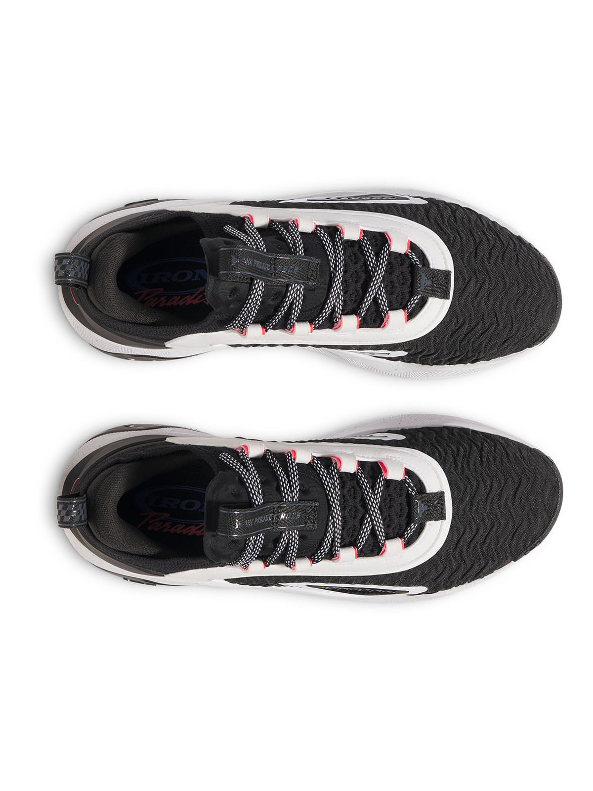 Zapatillas training Project Rock 7 negro para hombre