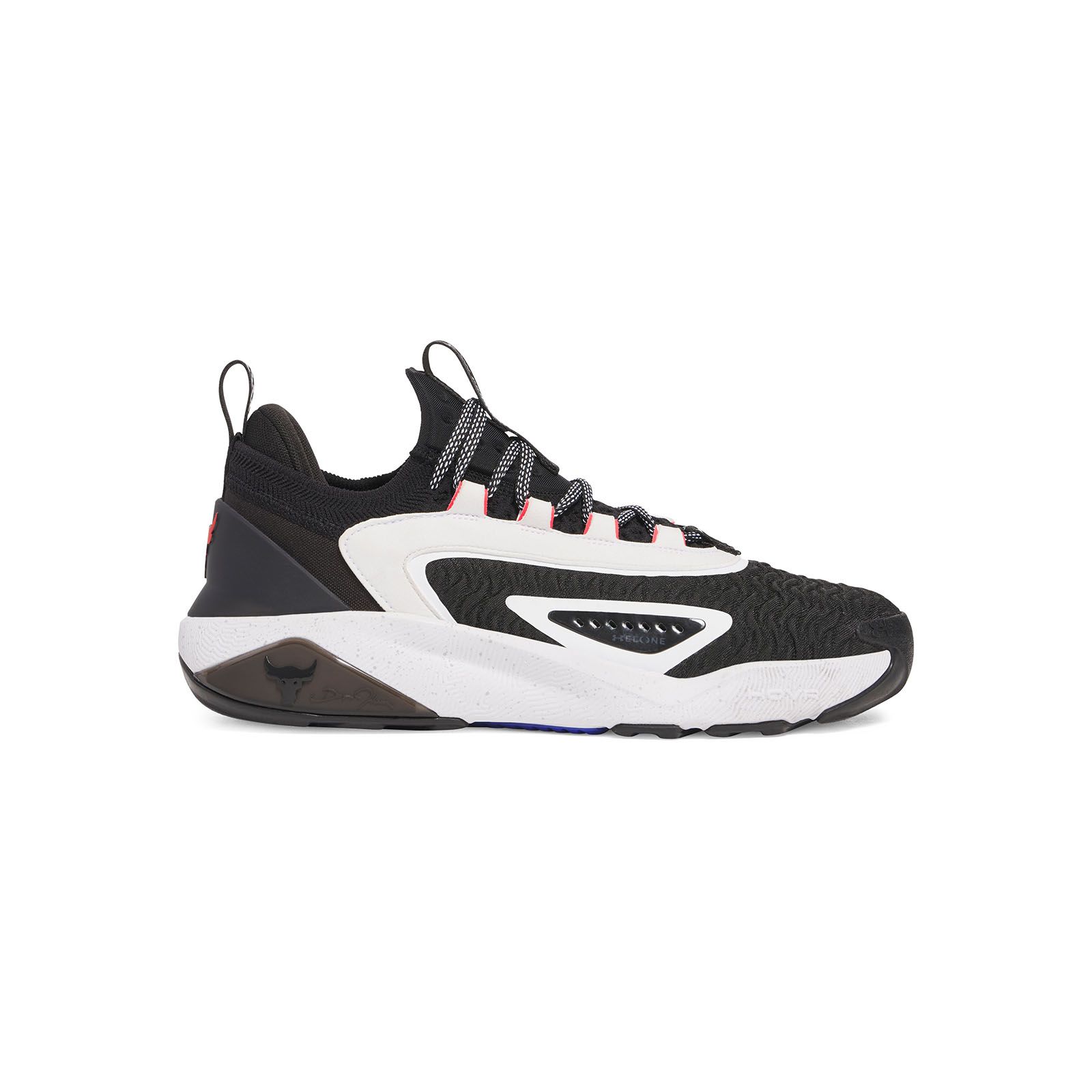 Zapatillas training Project Rock 7 negro para hombre Under Armour