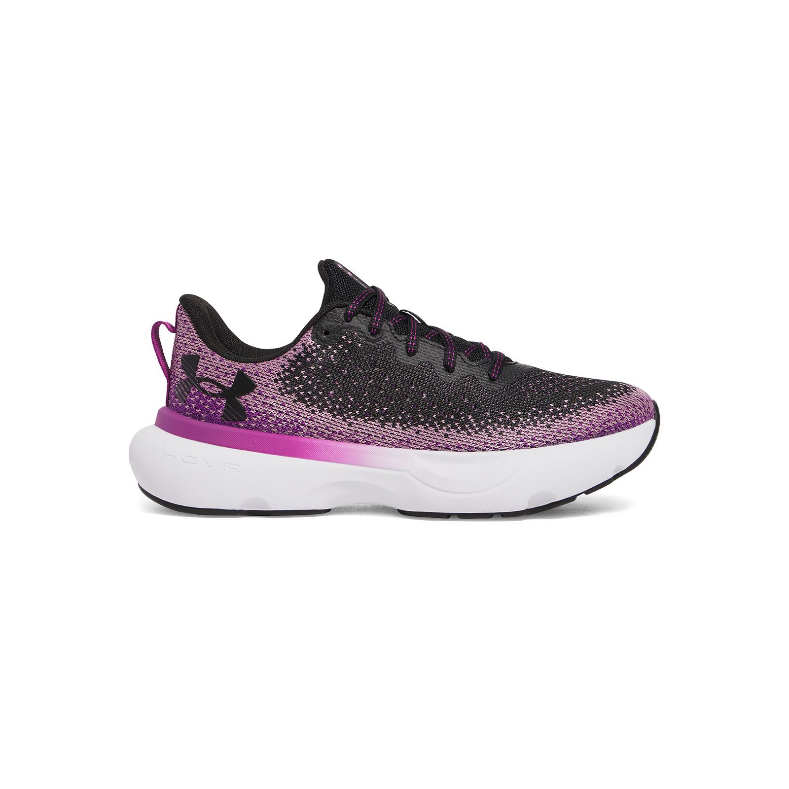 Zapatillas de running Under Armour Infinite negro para mujer