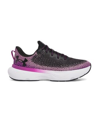 Zapatillas de running Under Armour Infinite negro para mujer