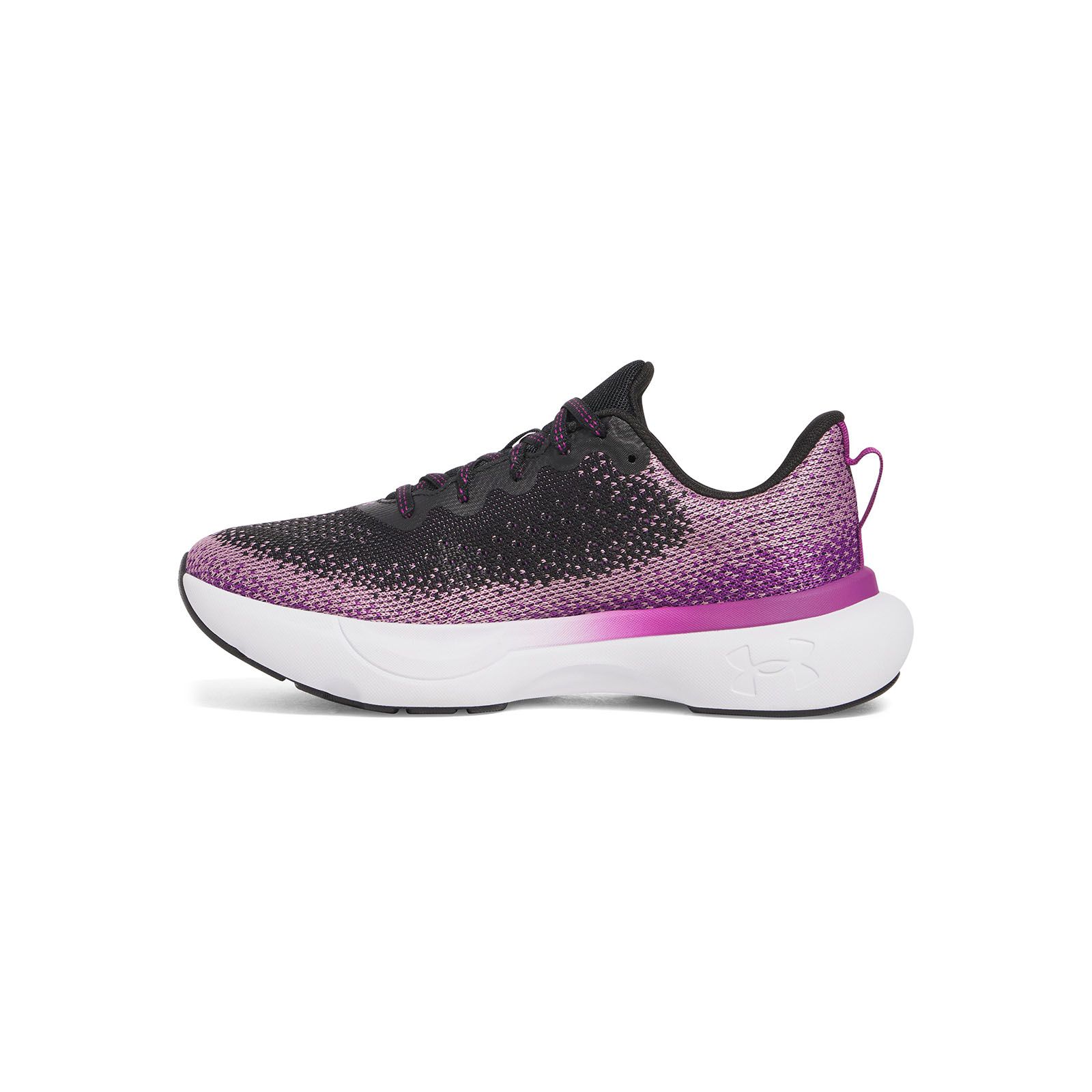 Zapatillas de running Under Armour Infinite negro para mujer