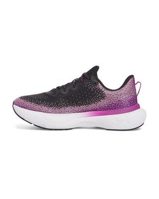 Zapatillas de running Under Armour Infinite negro para mujer