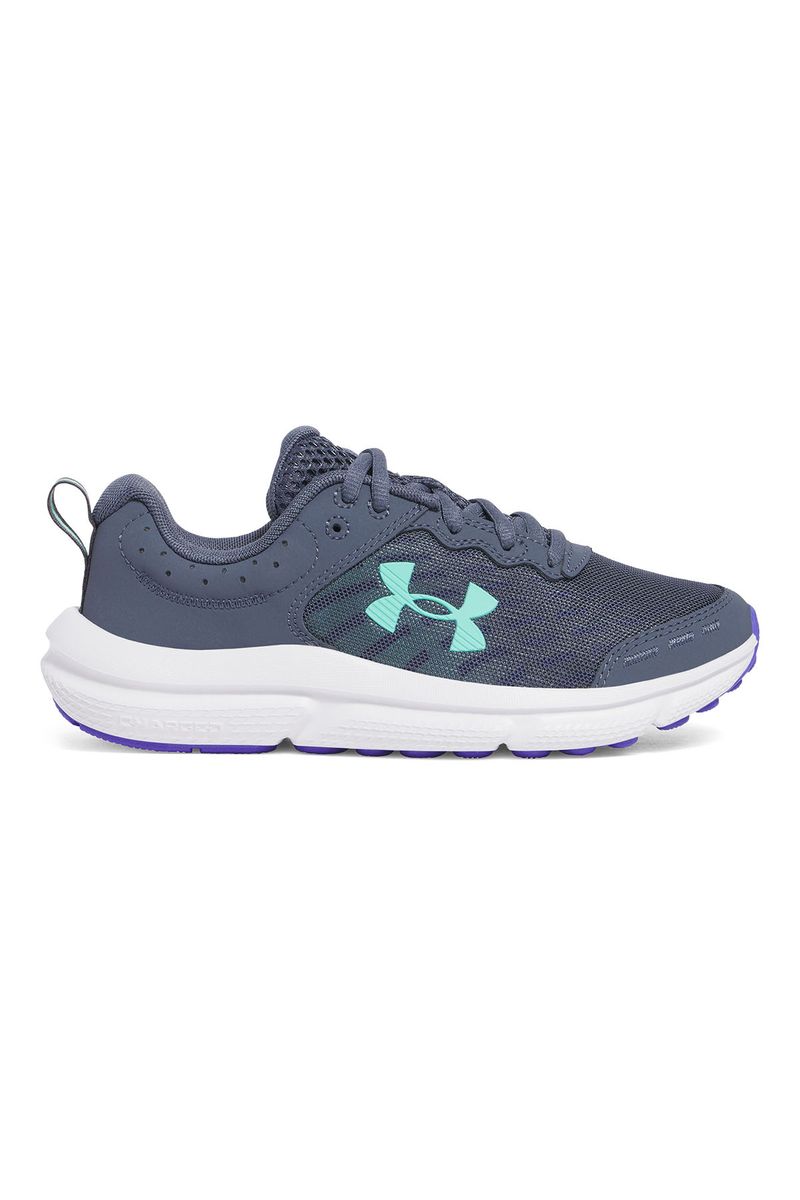 Zapatillas-de-running-UA-Assert-10-gris-para-niñas