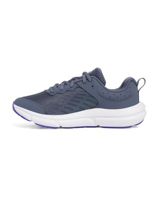 Zapatillas de running Under Armour Assert 10 gris para niñas