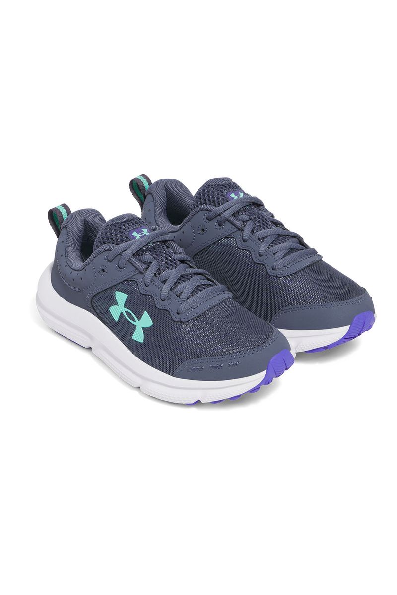 Zapatillas-de-running-UA-Assert-10-gris-para-niñas