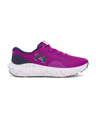 Zapatillas de running Under Armour Surge 4 morado para mujer