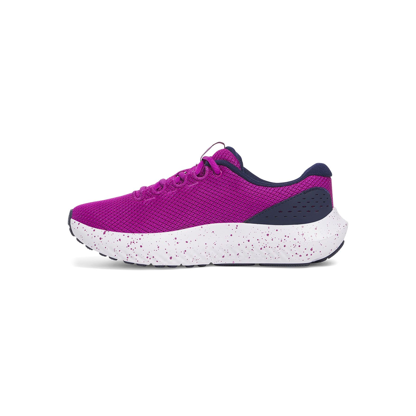 Zapatillas de running Under Armour Surge 4 morado para mujer