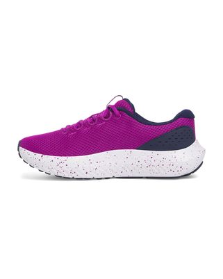 Zapatillas de running Under Armour Surge 4 morado para mujer