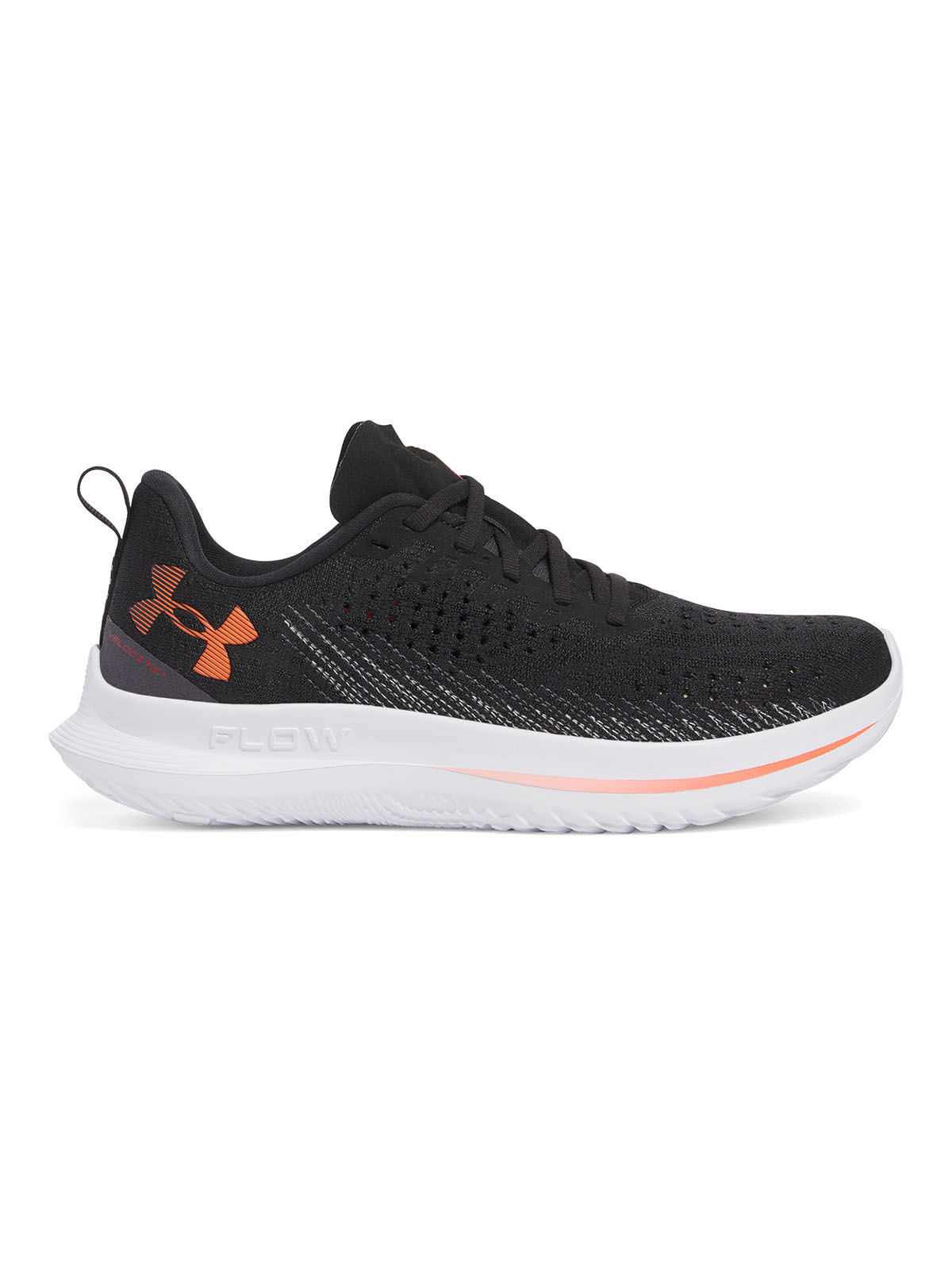 Zapatillas de running UA Velociti 4 negro para hombre
