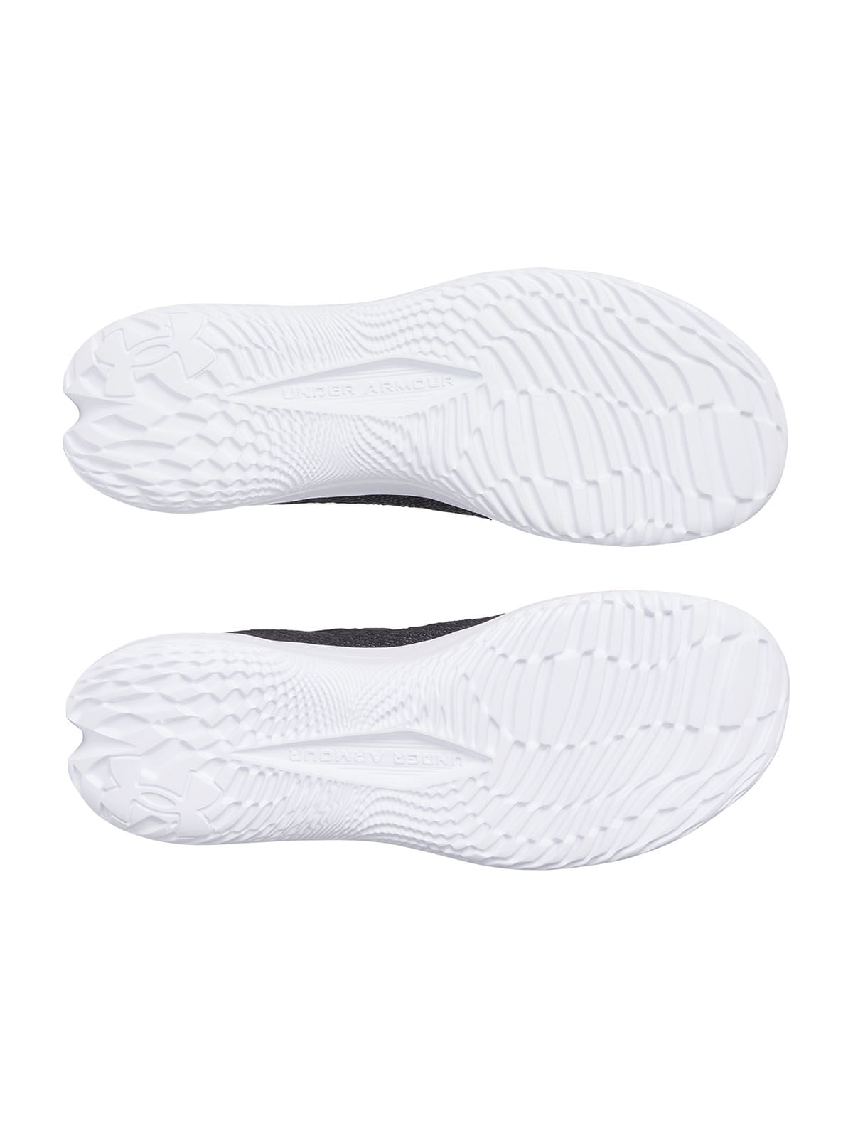 Zapatillas de running UA Velociti 4 negro para hombre