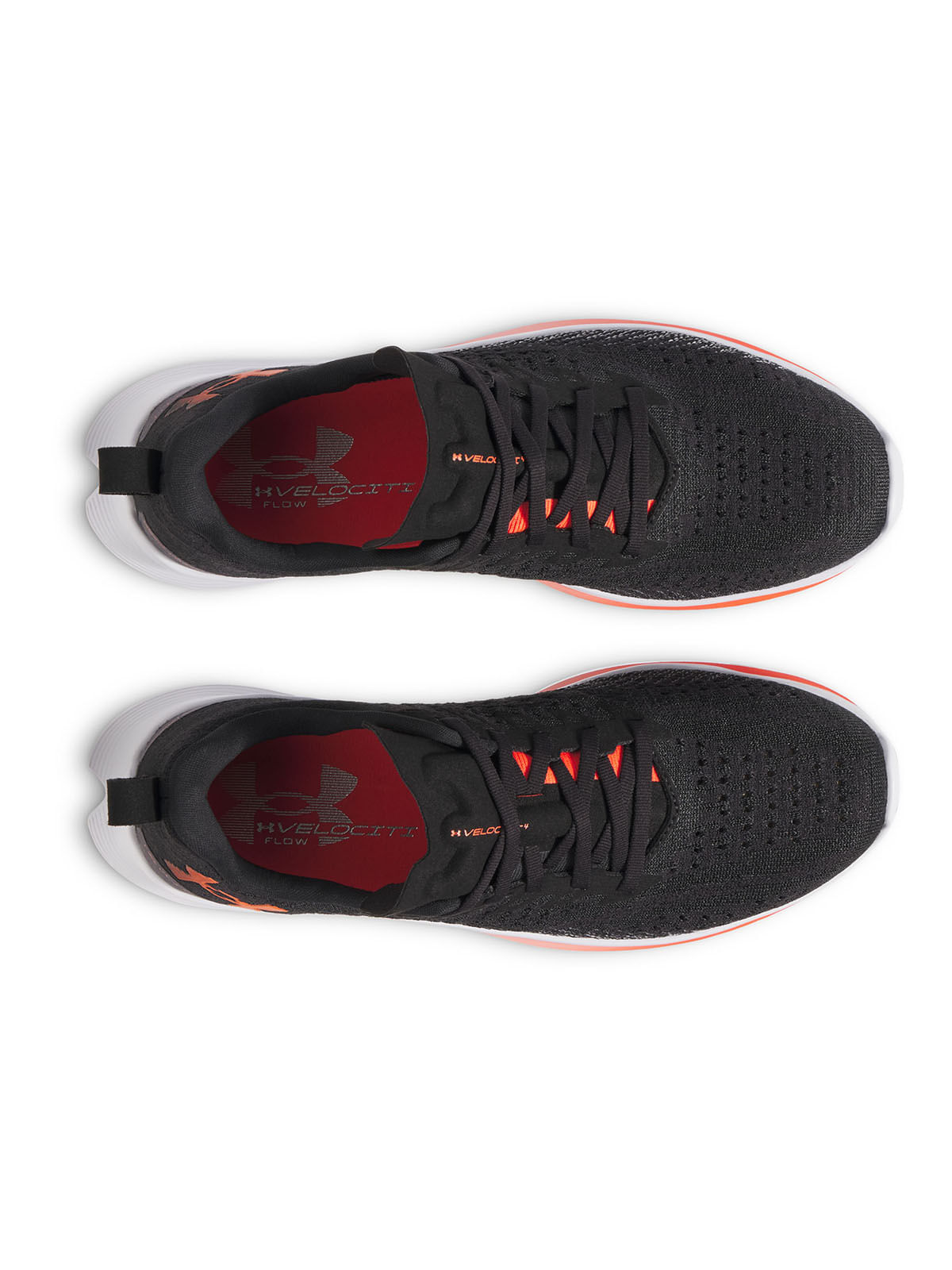 Zapatillas de running UA Velociti 4 negro para hombre