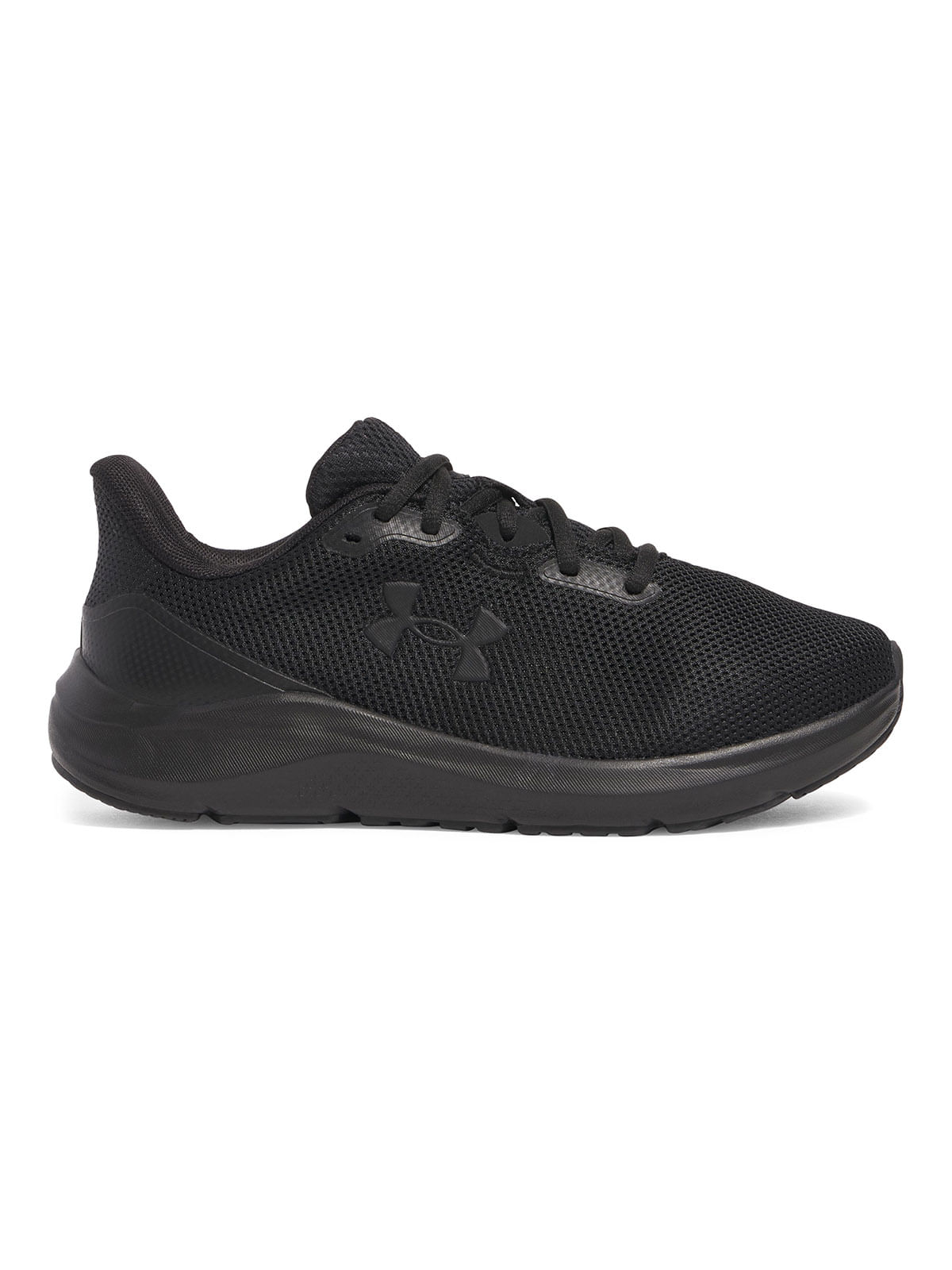 Zapatillas de running UA Pursuit 4 negro para mujer