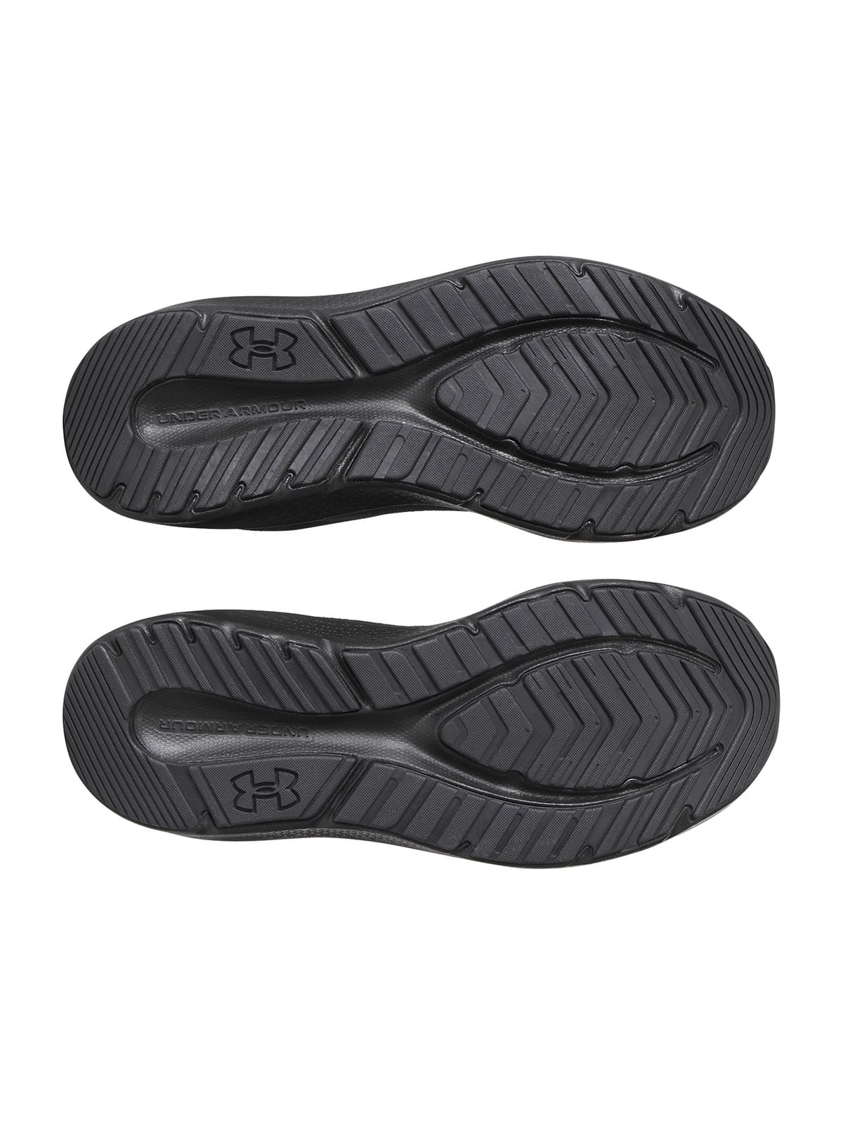 Zapatillas de running UA Pursuit 4 negro para mujer