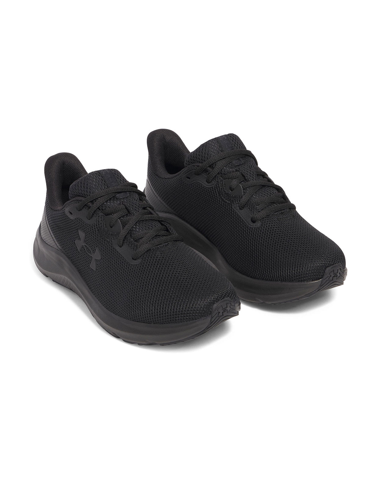 Zapatillas de running UA Pursuit 4 negro para mujer