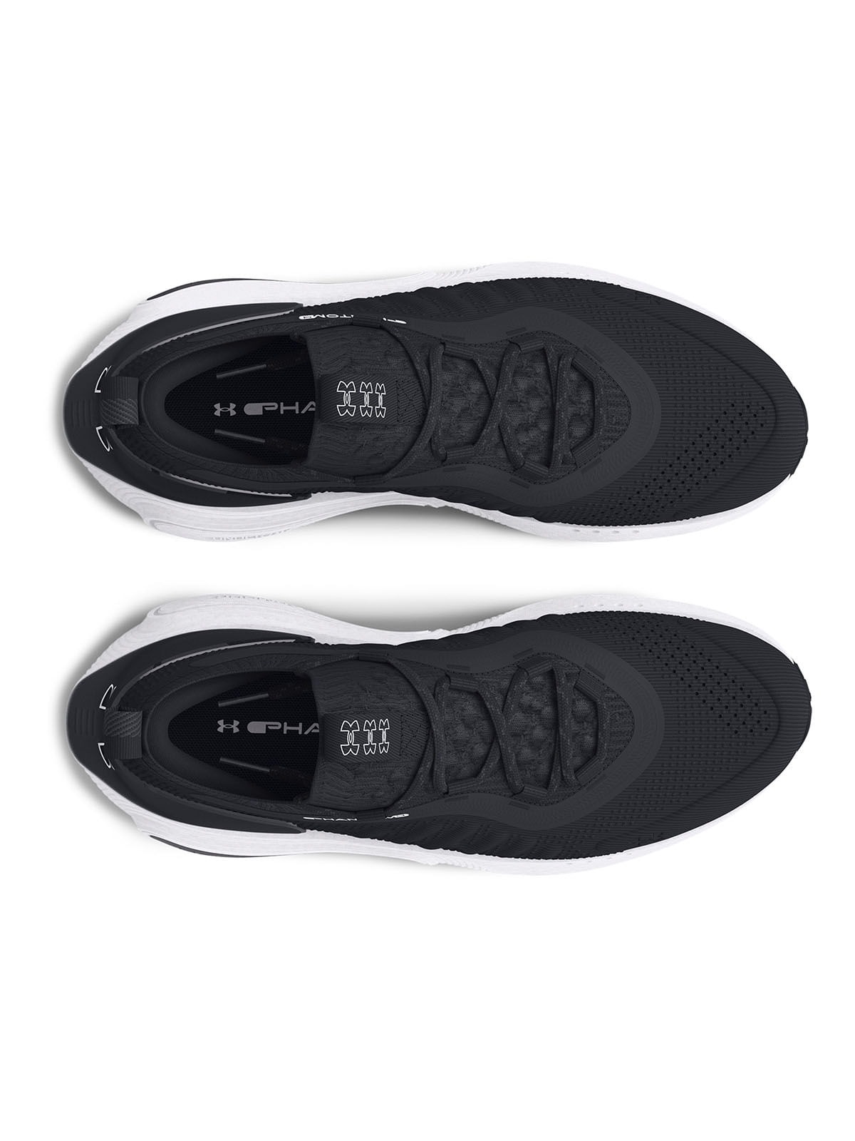 Zapatillas UA Phantom 4 negro para hombre