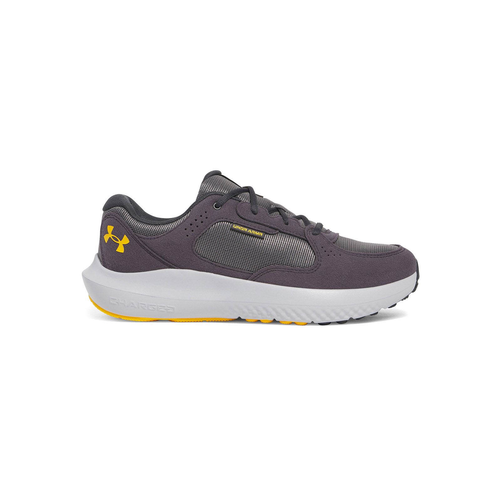 Zapatillas de running Under Armour Versurge gris para hombre