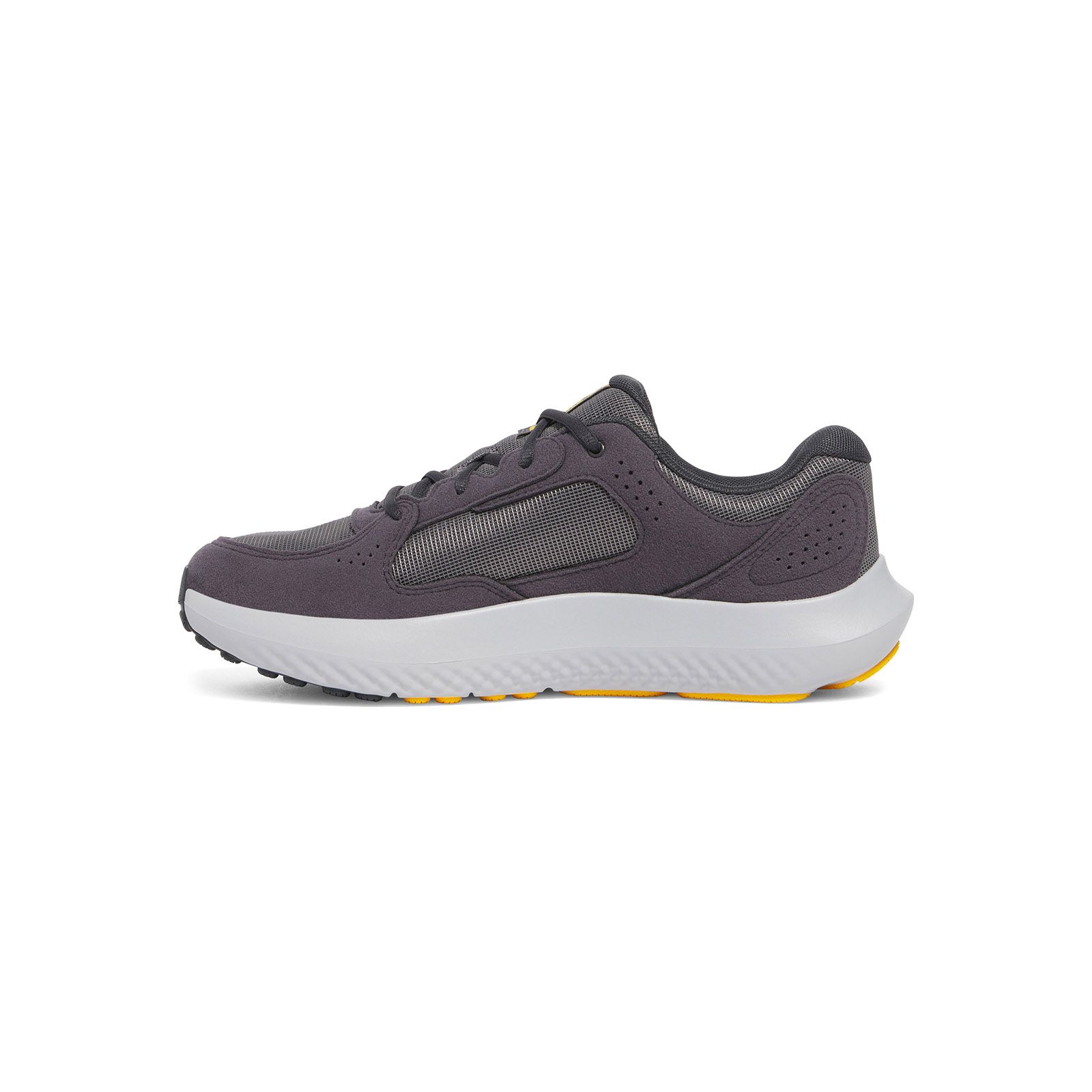 Zapatillas de running Under Armour Versurge gris para hombre