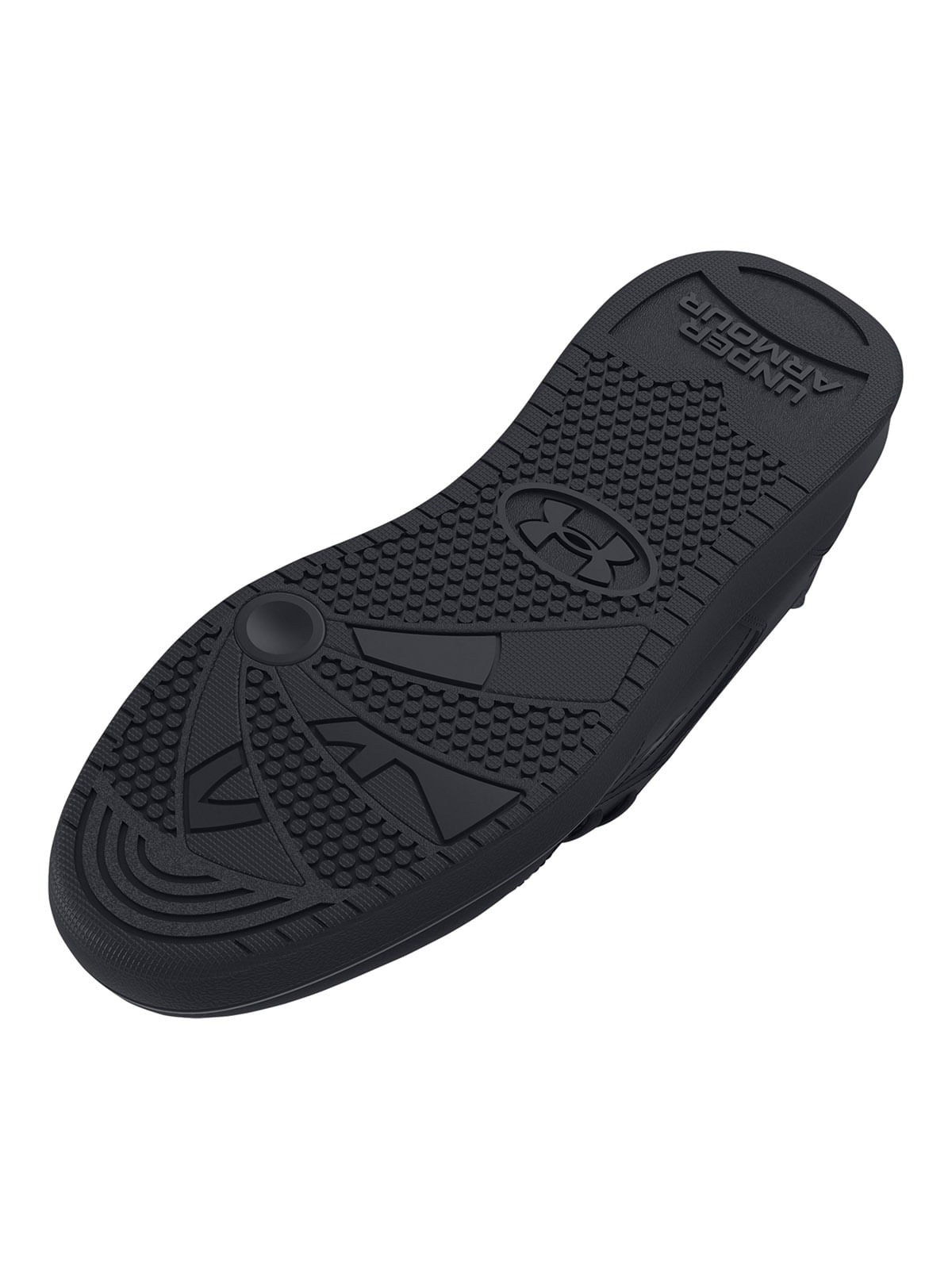 Zapatillas UA Official negro para hombre