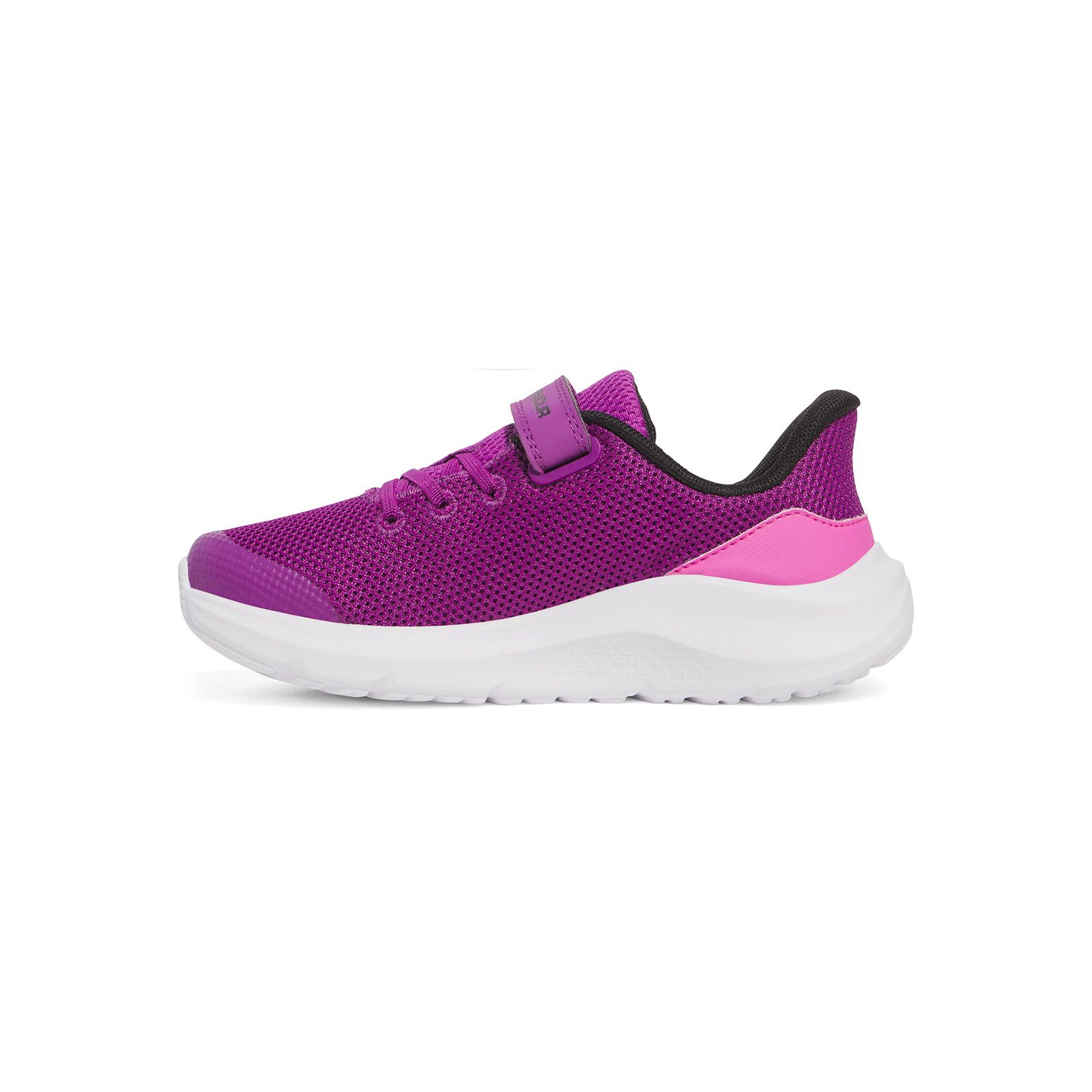 Zapatillas de running Under Armour Pursuit 4 AC morado para niñas