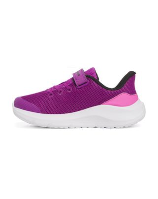 Zapatillas de running Under Armour Pursuit 4 AC morado para niñas