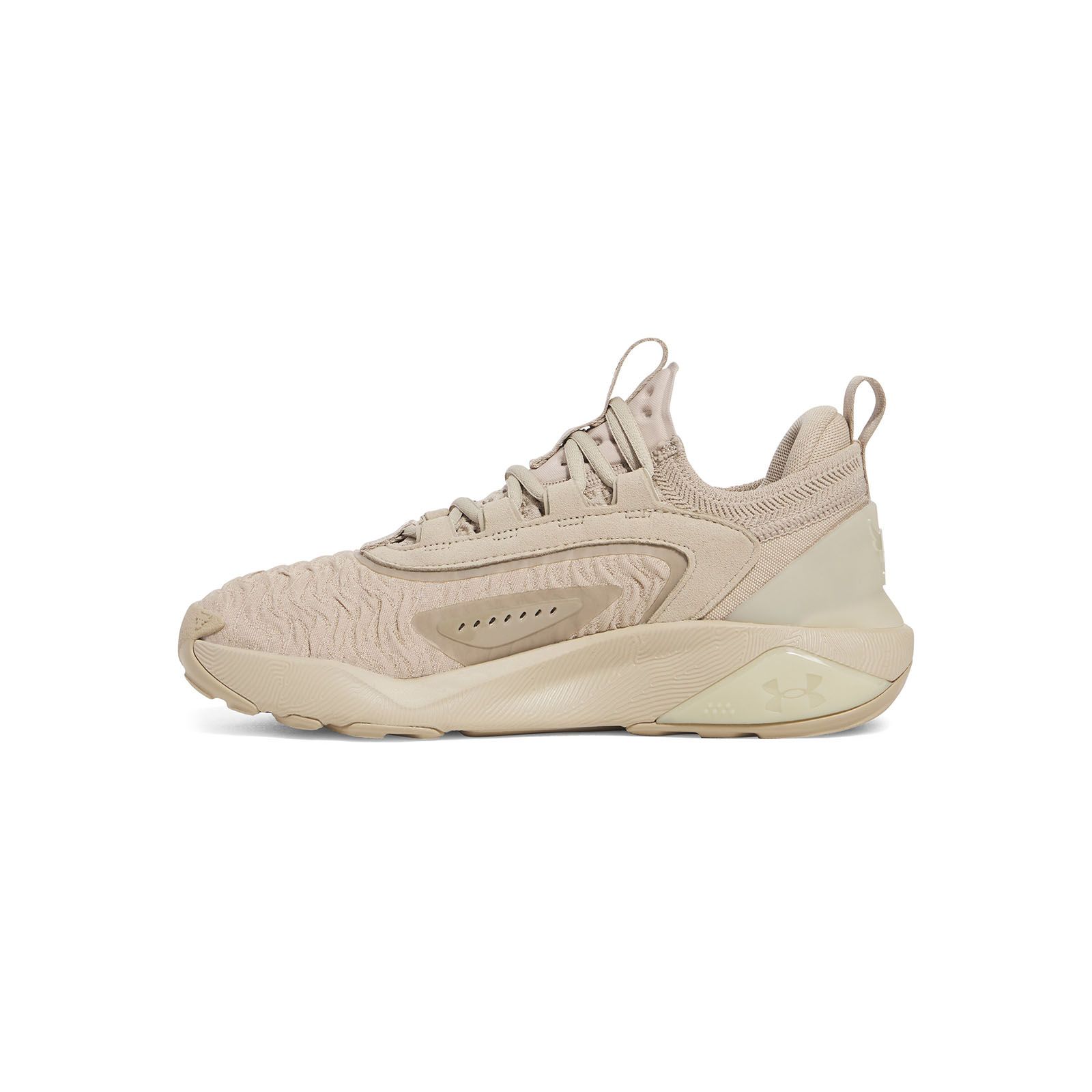 Zapatillas training Project Rock 7 café para mujer Under Armour