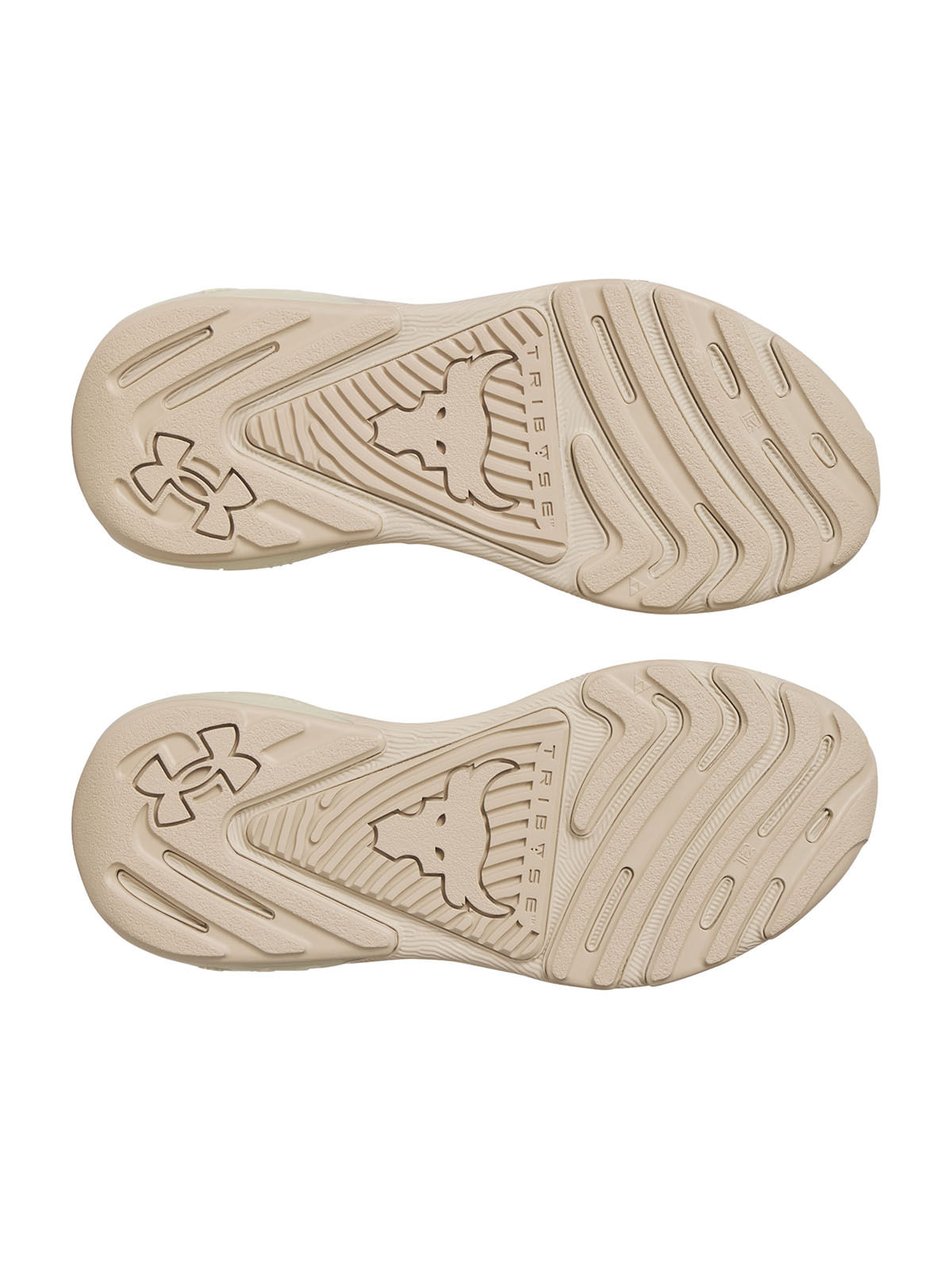 Zapatillas training Project Rock 7 café para mujer