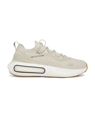 Zapatillas Under Armour Phantom 4 café para hombre