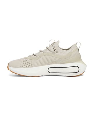Zapatillas Under Armour Phantom 4 café para hombre