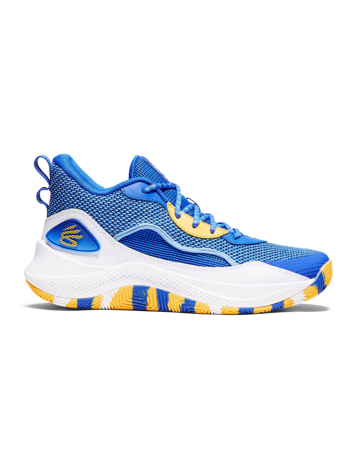 Zapatillas unisex Curry 3z 24 Basketball azul