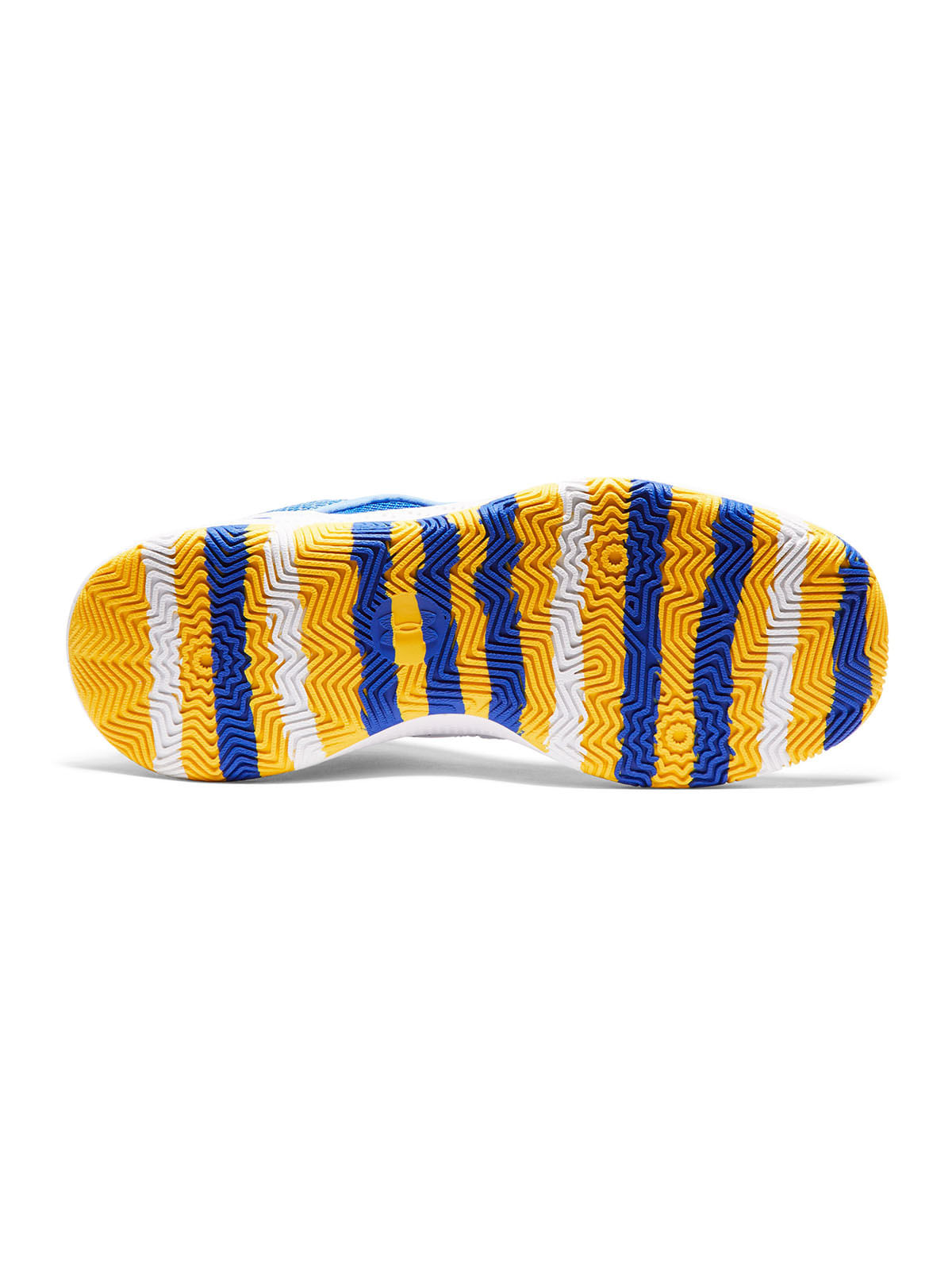 Zapatillas unisex Curry 3z 24 Basketball azul