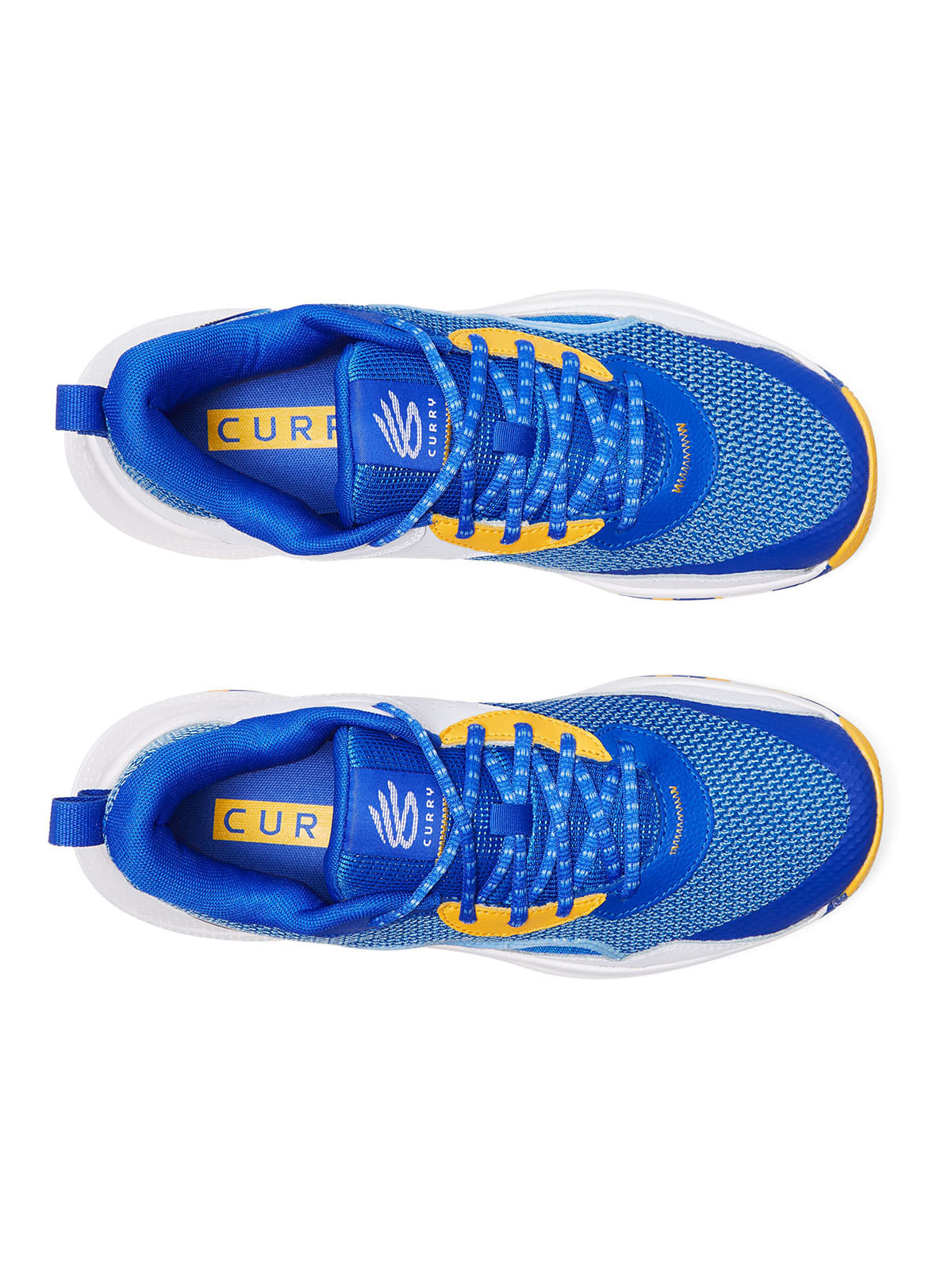 Zapatillas unisex Curry 3z 24 Basketball azul